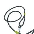 thumbnail image 2 of Durable Dog Leash Rope Hands Free Leashes Belt Strong Slip Rope Braided Rope for Black, 2 of 2