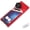 Red+11 Blades, variant on Hand Plane Gypsum Board Cutting Tool, Manual Gypsum Board Cutter, Sharpens Clean Edges Cuts Precise 45°/60° Bevels 11 Blades-For Construction DIY Woodworking & Home Renovation (Blue+Red+11 Blades*2)