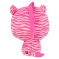 thumbnail image 4 of GUND Drops, Sammy Stripes, Expressive Premium Stuffed Animal Soft Plush Pet, Pink Zebra, 6” - Great Gift for Kids, Girls & Boys, 4 of 5
