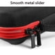 thumbnail image 2 of Guantes de juego para controlador de juegos móvil, material de fibra nano-plata con dedo táctil, guantes de pantalla táctil sin costuras, transpirables y antisudor de alta sensibilidad para juegos de, 2 of 9