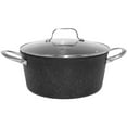 thumbnail image 6 of The Rock by Starfrit 060317-002-0000 6 qt Stockpot with Glass Lid, 6 of 6