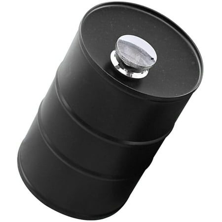 

Gasoline Barrel Wine Jug Stainless Steel Liquor Flask Leak-proof Container Outdoor Canteen Camping