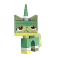 thumbnail image 1 of Minifiguras Building Blocks con forma de unicornio y gato, 8 unidades, 4,5 cm, ABS, 1 of 3