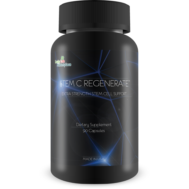 Stem C Regenerate Natural Stem Cell Support Help Support Boosted