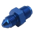 thumbnail image 3 of -3 AN X 7/16-24" Oil Feed Restrictor Fitting Adapter 0.035" Restrictor, 3 of 8