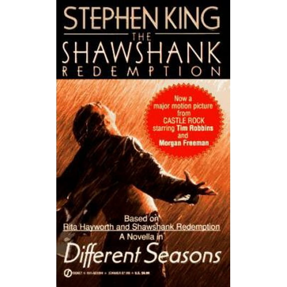 Pre-Owned The Shawshank Redemption: Tie-In Edition (Unknown) 0451183940 9780451183941