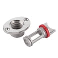 thumbnail image 2 of Garboard Drain Plug, Salt  Polished Marine Drain Plug  for Maintenance, 2 of 8