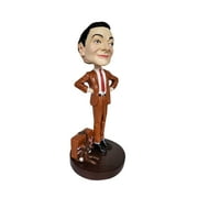 Mr. Bean Bobblehead with Teddy- 19 cms