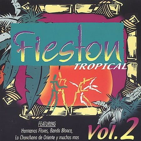 Fieston Tropical, Vol. 2