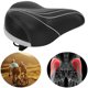 thumbnail image 4 of Cojín para asiento de bicicleta eléctrica, accesorio de cuero PU, elástico, resistente a la lluvia, General, doble resorte, 4 of 10
