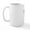 White, variant on CafePress - Ace Spades Flush - 15 oz Ceramic Large White Novelty Mug