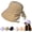 C, variant on Women's Bowknot Wide Brim Sun Protective Hat, Foldable Summer Slit-Front Bow Hat for Travel & Vacation(A)