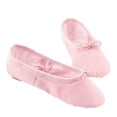 thumbnail image 3 of Zapatos de yoga para bailar, zapatillas de ballet, zapatos de baile, zapatos de ballet para niñas, zapatos de práctica de ballet probados y confiables, 3 of 8