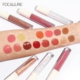 thumbnail image 3 of Focallure Plumpmax High Shine Lip Glow Glossy Plumping Lipstick，Mint Extract & Vitamin E Lip Care, 3 of 7