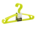 thumbnail image 1 of Orwell Children's Swivel Head Hangers Assorted Colours 5pk, 1 of 1