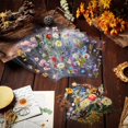 thumbnail image 4 of 240 Pieces Cute Transparent Flower Stickers Set PET Decorative Waterproof Stickers Assorted Flower DIY Stickers for Scrapbooking, Journal, Album, Phone Case, Laptop, Card Making (Flower, Leaves), 4 of 7