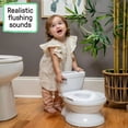 thumbnail image 4 of My Size Pro Potty Toddler Chair, Holds up to 50 Pounds, Suggested Age 18 Months and Up, 4 of 13