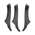 thumbnail image 2 of 28Pcs Car Inner Door Handle Window Lift Switch Armrest Panel for 5 Series F10 F11 F18 2010-2017 RHD 51417225875 RHD, 2 of 8