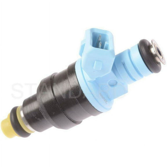 Standard FJ51 Fuel Injector MFI Gas New, Standard Fits select: 1987-1989 FORD F150, 1987-1989 FORD RANGER