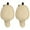 E, variant on Suncoda Car Sunglass Holder Eyeglass Holder 2pc Car Sunglasses Holder,Sun Visor,Magnetic Glasses Holder,Car Card Holder,Car Glasses Holder Car Organizer