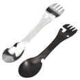 thumbnail image 4 of YAOMOBB Spork de Camping Résistant à la Chaleur Vaisselle Double Extrémité pour Pique-Nique Camping, 4 of 6