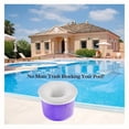 thumbnail image 6 of 50 Pack Pool Skimmer Socks,Pool Filter Socks for Skimmer Basket for Above Ground and Inground Pool Ultra Fine Mesh Screen Pool Skimmer Scum Socks Saver,Pool Cleaning Filter Socks Cleans Debris Leaves, 6 of 6