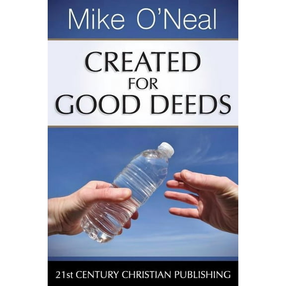 Created for Good Deeds (Paperback)