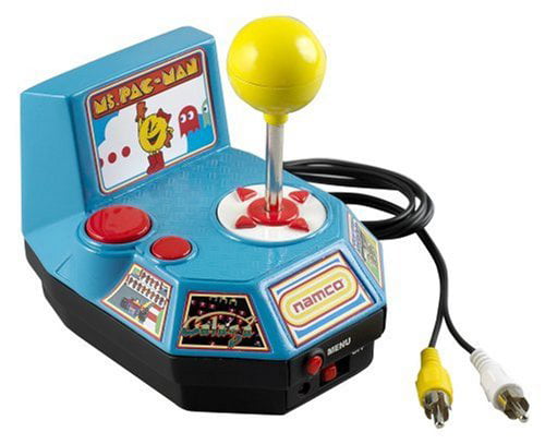 best pac man plug and play