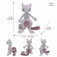 thumbnail image 1 of 130g Large Purple Dream Plush Toy, Dreamy Soothing Toy, 1 of 1