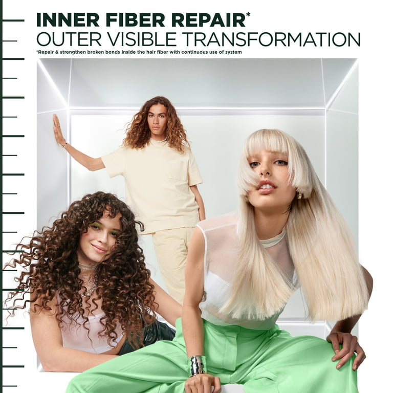 Garnier Fructis Hair Filler Color Repair Hair Serum with Ceramide, 3.8 fl oz