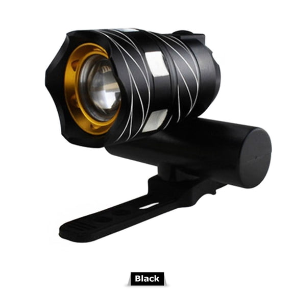 Rechargeable 15000LM LED MTB Bicycle Light Bike Front Headlight w/USB Cord