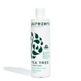 thumbnail image 3 of (4 pack) PUREZERO Tea Tree Matcha Shampoo, 12oz, 3 of 13
