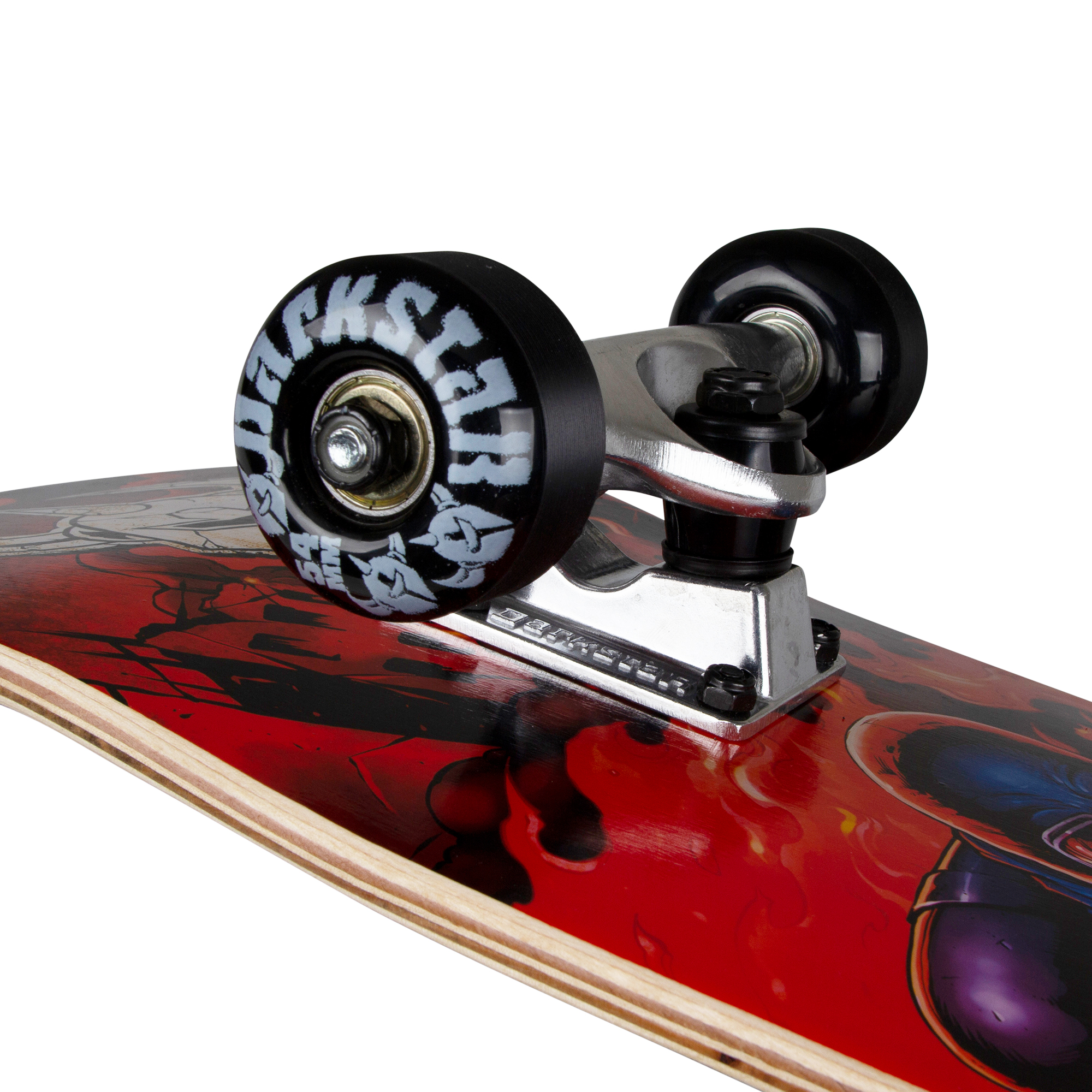 Darkstar Pro Skateboard 1