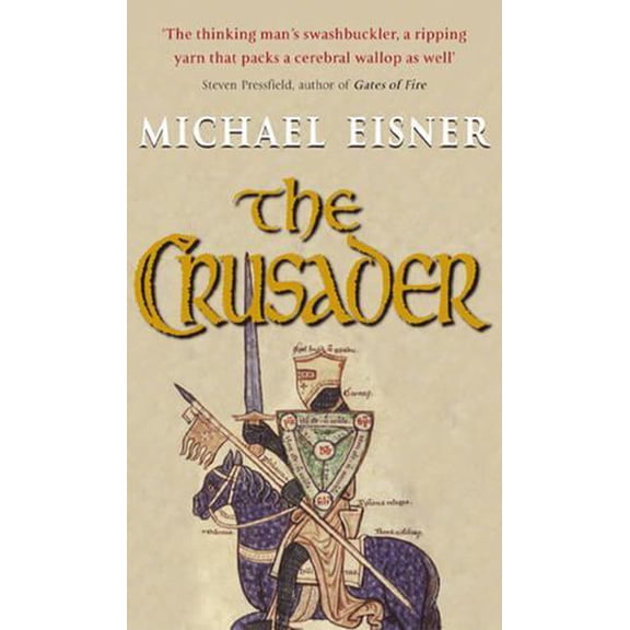 Pre-Owned The Crusader Paperback