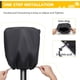 thumbnail image 2 of Scienceny Cubierta de enganche de caravanas impermeable a prueba de polvo - Cubierta de enganche de remolque a prueba de polvo fácil de ajustar Accesorios para vehículos recreativos, 2 of 6