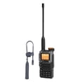 thumbnail image 3 of Two Way Radio Talkie Long Range FM Radio Rechargeable Handheld Radio Style B, 3 of 8