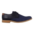 thumbnail image 2 of Zapatos casuales Stylo para caballero textil azul 912, 2 of 4