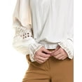 thumbnail image 3 of Ramy Brook womens  Alizee Top, s, White, 3 of 4