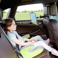 thumbnail image 3 of Car Rear Mobile Phone Holder Retractable Creative Flat Panel Holder, 3 of 3