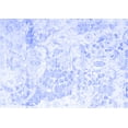 thumbnail image 1 of Ahgly Company Machine Washable Indoor Rectangle Abstract Blue Contemporary Area Rugs, 3' x 5', 1 of 4