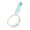 Sky Blue, variant on Shoreew Pet Food Scoop 200ml Capacity Multifunctional Grain Spoon for Dog Cat Bird Food Air-tight Seal Clip for Food Storage