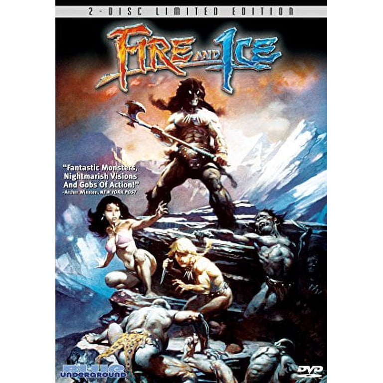 Fire and Ice (Limited Edition) - Walmart.com