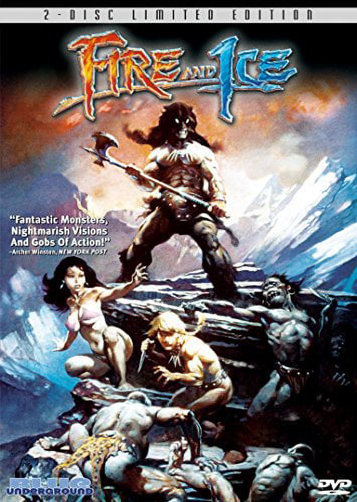 Fire and Ice (DVD) - image 2 of 3