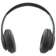 iLive Bluetooth over-Ear Headphones, Matte Black, IAHB48