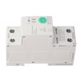 thumbnail image 3 of HLONK Smart Leakage Circuit Breaker 63A 2P Remote Control & Sensitive Monitoring AC230V - Electrical Switch with Leakage Detection  Remote Access for Safe Power Management, 3 of 9