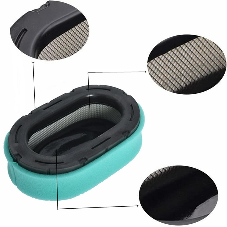 Filtro De Aire Y Prefiltro Para Kohler KT715 KT725 KT730 KT735 KT740 – Compatibilidad Perfecta