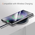 thumbnail image 4 of For Samsung Galaxy S24Ultra S22 S23 Ultra S23 FE Case Metal Alloy Magnetic 360° Full Surround Screen HD Glass Protection Cases, 4 of 5