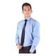 thumbnail image 3 of Camisa Vestir Regular Cuello Inglés Manga Larga 75109000, 3 of 8