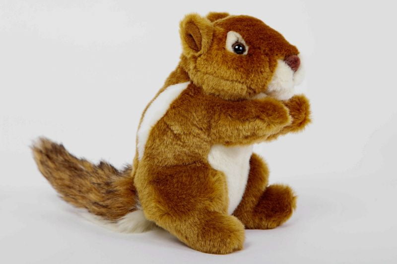 stuffed chipmunk