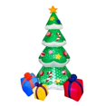 thumbnail image 3 of Vacaciones inflables,Árbol de Navidad inflable con luz LED,Decoraciones al aire libre inflables navideñas gigantes,Árbol de Navidad inflable navideño iluminado,Luz LED de Navidad mayimx Vacaciones inflables, 3 of 9
